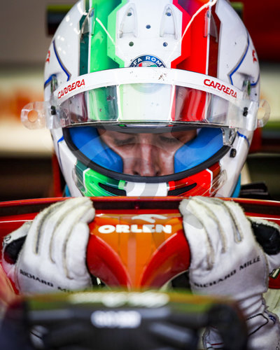 Motorsports: FIA Formula One World Championship 2020, Grand Prix of Hungary