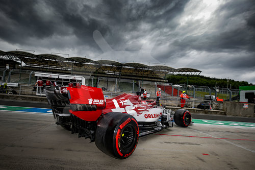Motorsports: FIA Formula One World Championship 2020, Grand Prix of Hungary