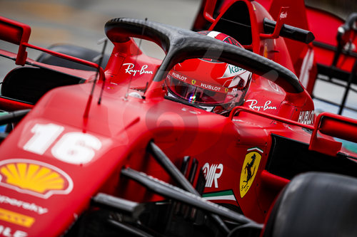 Motorsports: FIA Formula One World Championship 2020, Grand Prix of Hungary