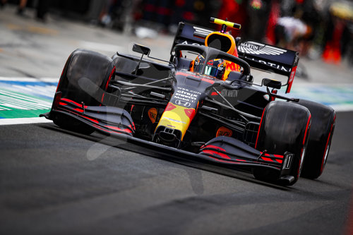 Motorsports: FIA Formula One World Championship 2020, Grand Prix of Hungary