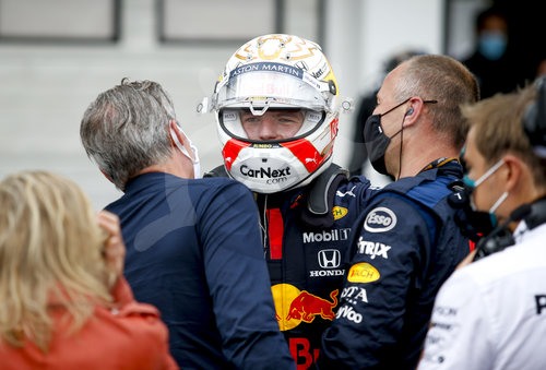 Motorsports: FIA Formula One World Championship 2020, Grand Prix of Hungary