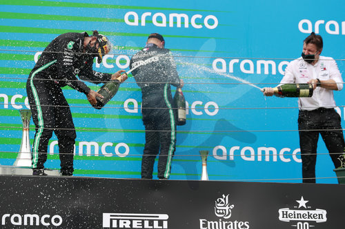 Motorsports: FIA Formula One World Championship 2020, Grand Prix of Hungary