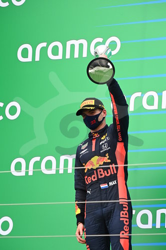 Motorsports: FIA Formula One World Championship 2020, Grand Prix of Hungary