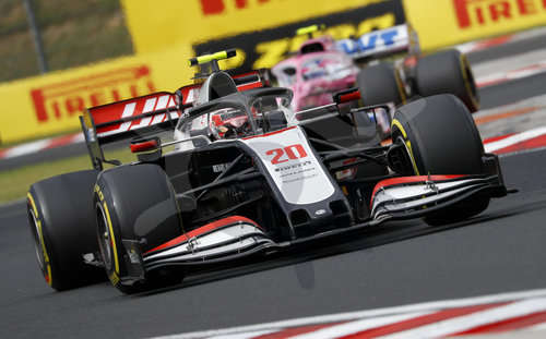 Motorsports: FIA Formula One World Championship 2020, Grand Prix of Hungary