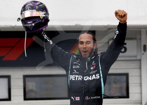Motorsports: FIA Formula One World Championship 2020, Grand Prix of Hungary
