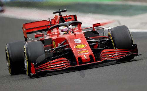 Motorsports: FIA Formula One World Championship 2020, Grand Prix of Hungary
