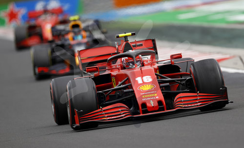 Motorsports: FIA Formula One World Championship 2020, Grand Prix of Hungary