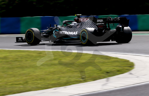 Motorsports: FIA Formula One World Championship 2020, Grand Prix of Hungary