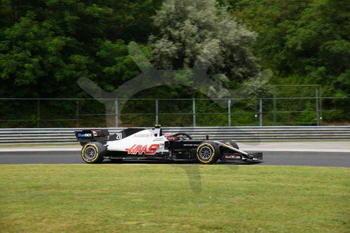 Motorsports: FIA Formula One World Championship 2020, Grand Prix of Hungary