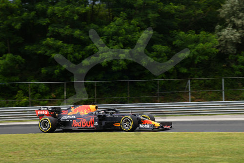 Motorsports: FIA Formula One World Championship 2020, Grand Prix of Hungary