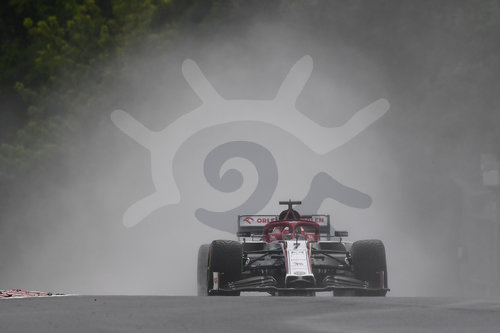 Motorsports: FIA Formula One World Championship 2020, Grand Prix of Hungary