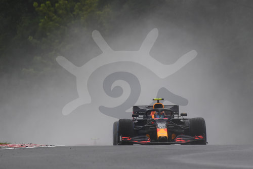 Motorsports: FIA Formula One World Championship 2020, Grand Prix of Hungary
