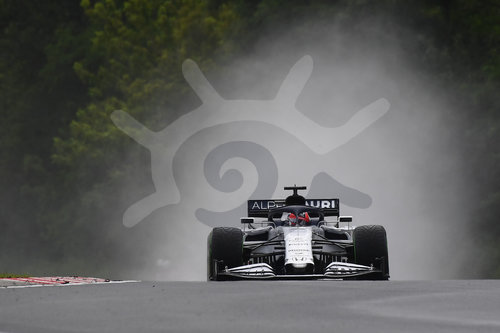 Motorsports: FIA Formula One World Championship 2020, Grand Prix of Hungary