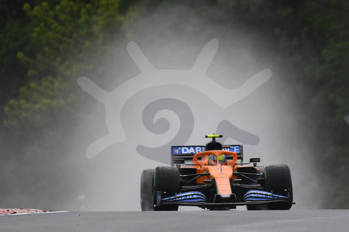 Motorsports: FIA Formula One World Championship 2020, Grand Prix of Hungary