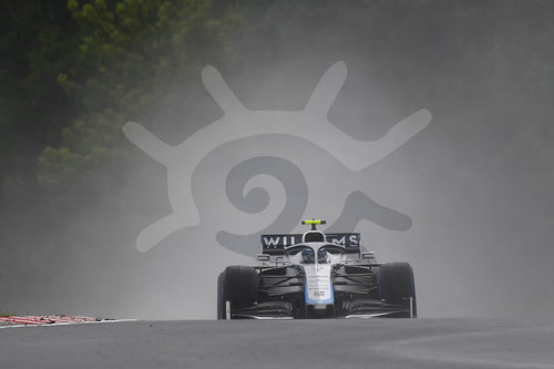 Motorsports: FIA Formula One World Championship 2020, Grand Prix of Hungary