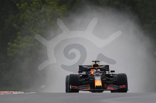 Motorsports: FIA Formula One World Championship 2020, Grand Prix of Hungary