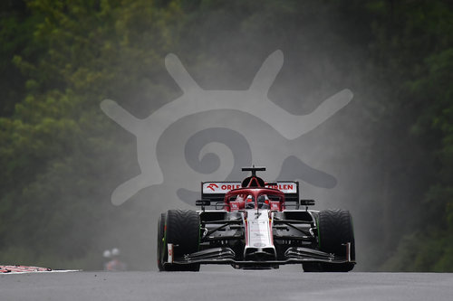 Motorsports: FIA Formula One World Championship 2020, Grand Prix of Hungary