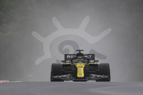 Motorsports: FIA Formula One World Championship 2020, Grand Prix of Hungary