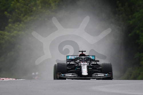 Motorsports: FIA Formula One World Championship 2020, Grand Prix of Hungary