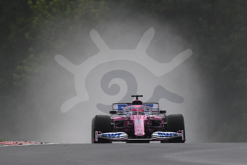 Motorsports: FIA Formula One World Championship 2020, Grand Prix of Hungary