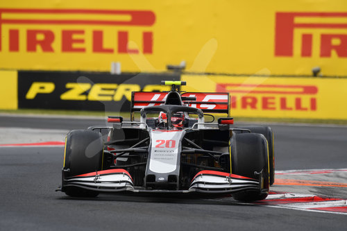 Motorsports: FIA Formula One World Championship 2020, Grand Prix of Hungary