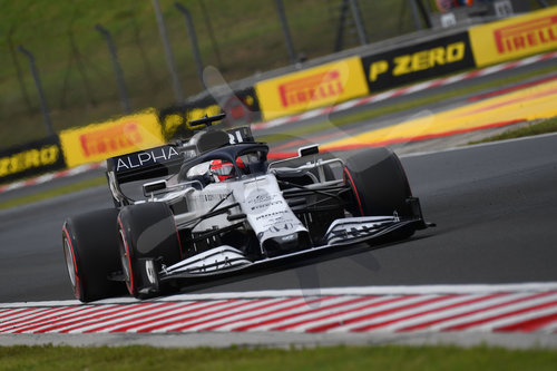 Motorsports: FIA Formula One World Championship 2020, Grand Prix of Hungary