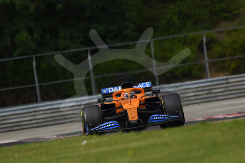 Motorsports: FIA Formula One World Championship 2020, Grand Prix of Hungary
