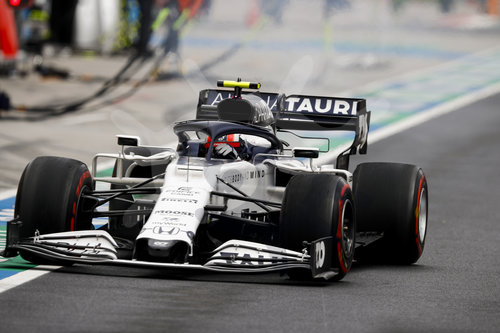 Motorsports: FIA Formula One World Championship 2020, Grand Prix of Hungary