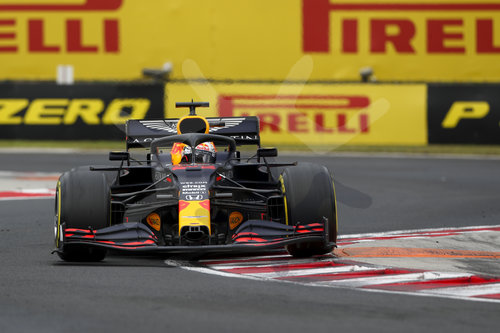 Motorsports: FIA Formula One World Championship 2020, Grand Prix of Hungary