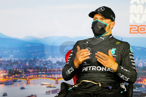 Motorsports: FIA Formula One World Championship 2020, Grand Prix of Hungary