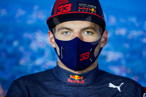 Motorsports: FIA Formula One World Championship 2020, Grand Prix of Hungary