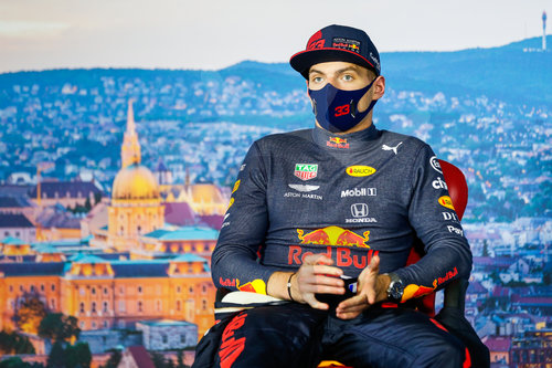 Motorsports: FIA Formula One World Championship 2020, Grand Prix of Hungary