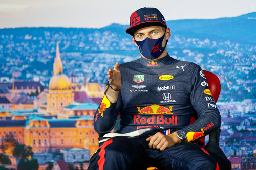 Motorsports: FIA Formula One World Championship 2020, Grand Prix of Hungary