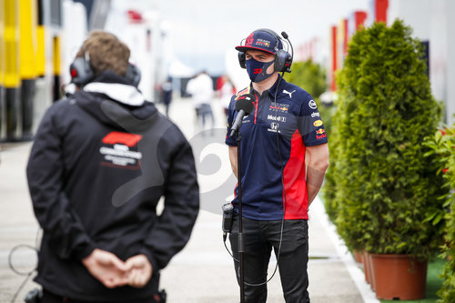 Motorsports: FIA Formula One World Championship 2020, Grand Prix of Hungary