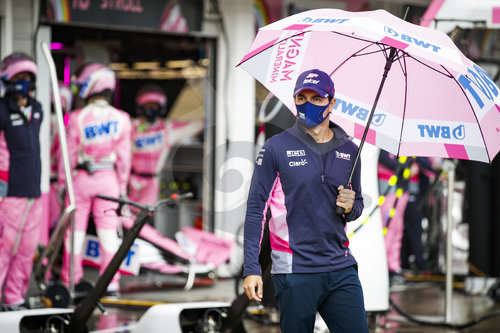 Motorsports: FIA Formula One World Championship 2020, Grand Prix of Hungary