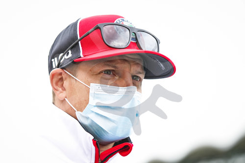 Motorsports: FIA Formula One World Championship 2020, Grand Prix of Hungary