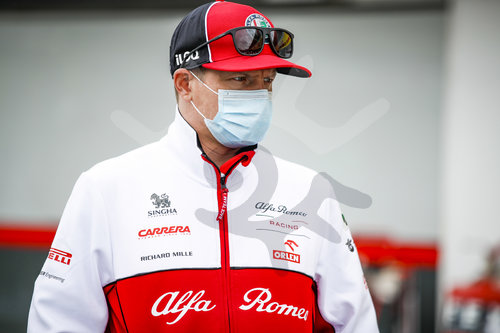 Motorsports: FIA Formula One World Championship 2020, Grand Prix of Hungary