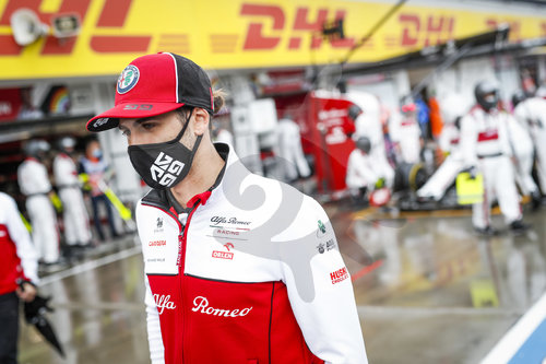 Motorsports: FIA Formula One World Championship 2020, Grand Prix of Hungary