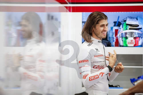 Motorsports: FIA Formula One World Championship 2020, Grand Prix of Hungary