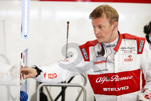 Motorsports: FIA Formula One World Championship 2020, Grand Prix of Hungary