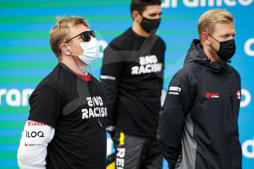 Motorsports: FIA Formula One World Championship 2020, Grand Prix of Hungary