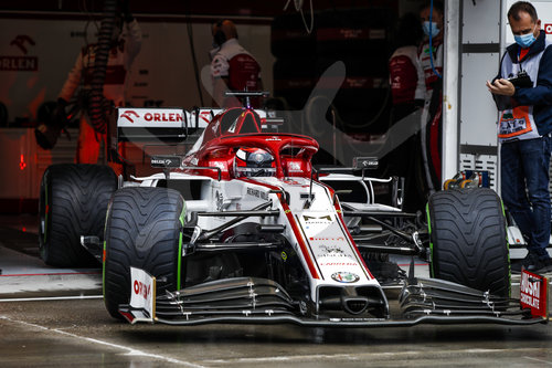 Motorsports: FIA Formula One World Championship 2020, Grand Prix of Hungary