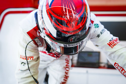 Motorsports: FIA Formula One World Championship 2020, Grand Prix of Hungary
