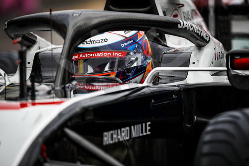 Motorsports: FIA Formula One World Championship 2020, Grand Prix of Hungary