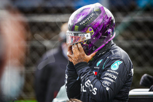 Motorsports: FIA Formula One World Championship 2020, Grand Prix of Hungary