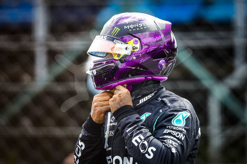 Motorsports: FIA Formula One World Championship 2020, Grand Prix of Hungary