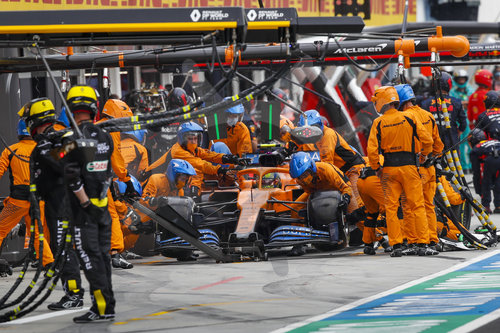 Motorsports: FIA Formula One World Championship 2020, Grand Prix of Hungary