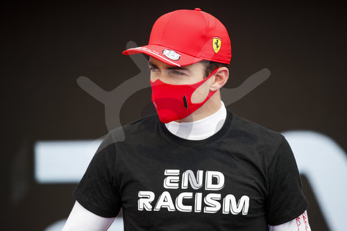 Motorsports: FIA Formula One World Championship 2020, Grand Prix of Hungary