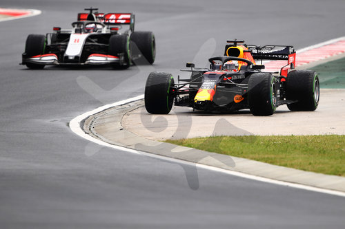Motorsports: FIA Formula One World Championship 2020, Grand Prix of Hungary