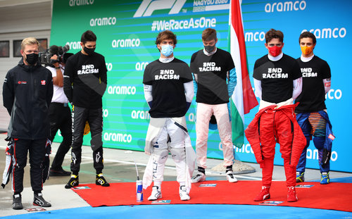 Motorsports: FIA Formula One World Championship 2020, Grand Prix of Hungary